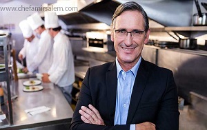 مدیر رستوران و غذاخوری