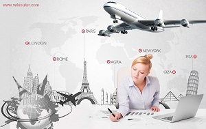 مدیر آژانس مسافرتی